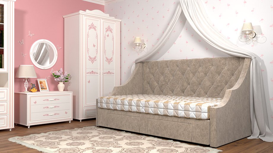 Детская кровать Mr.Mattress Young XL в Москве 
