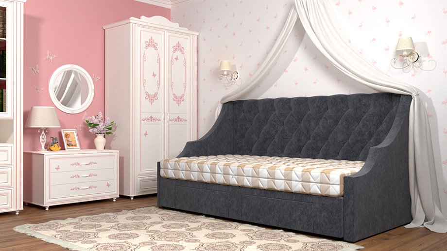 Детская кровать Mr.Mattress Young XL в Москве 