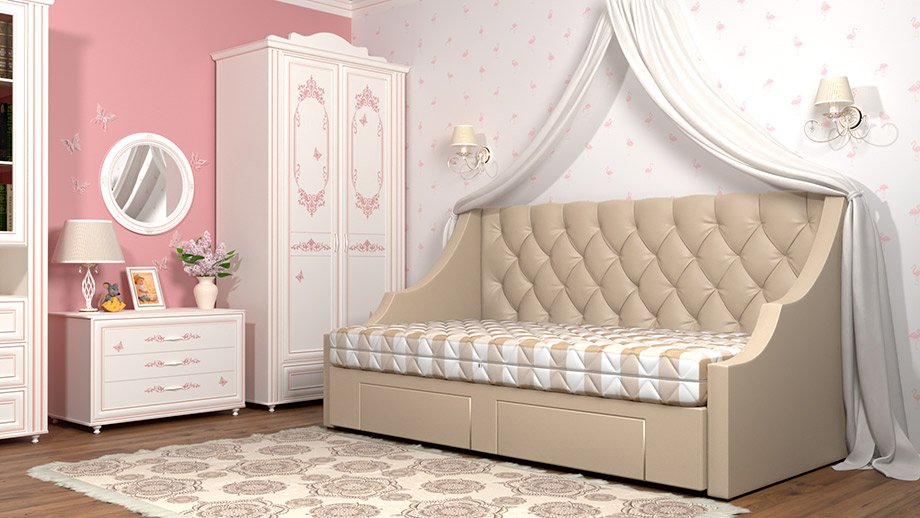 Детская кровать Mr.Mattress Young XL в Москве 