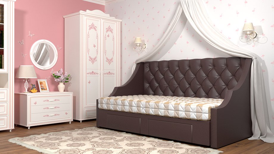 Детская кровать Mr.Mattress Young XL в Москве 