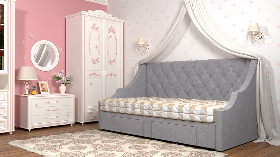 Детская кровать Mr.Mattress Young XL в Москве 