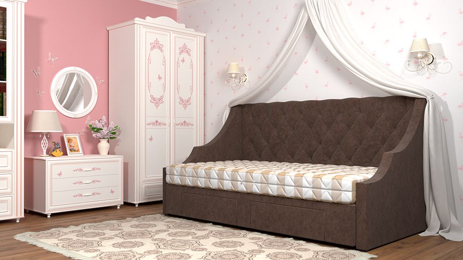 Детская кровать Mr.Mattress Young XL в Москве 
