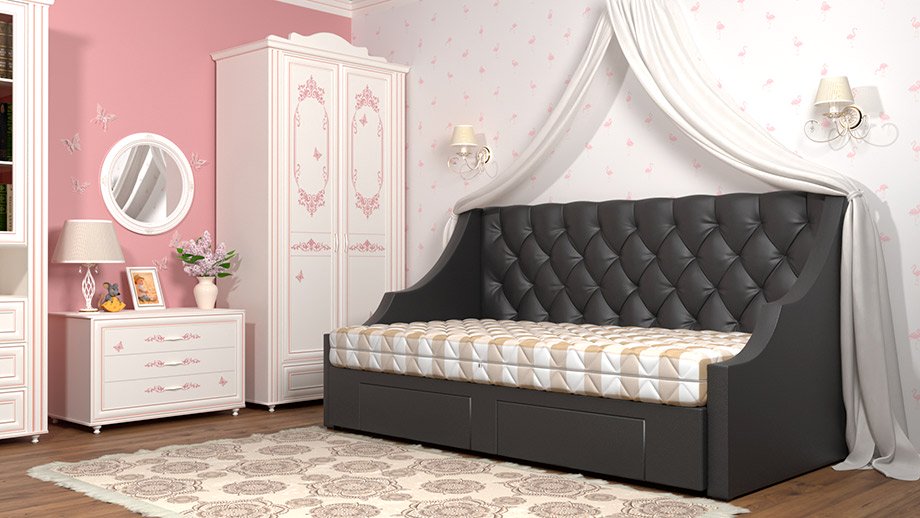 Детская кровать Mr.Mattress Young XL в Москве 