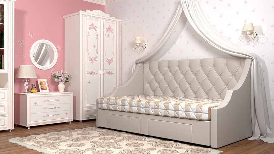 Детская кровать Mr.Mattress Young XL в Москве 