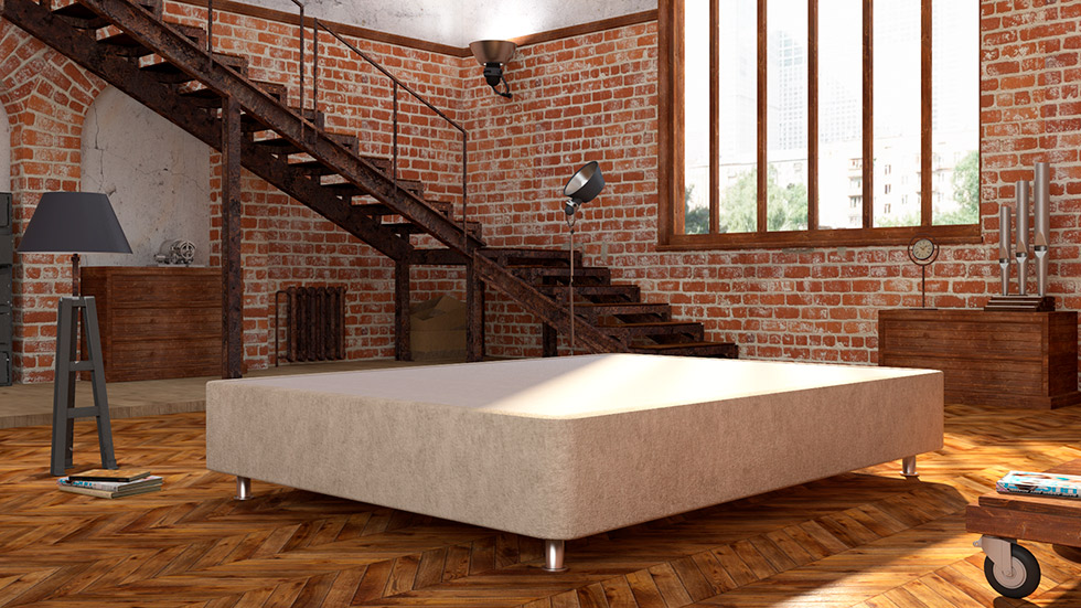 Кроватный бокс Mr.Mattress Hard Box в Москве 