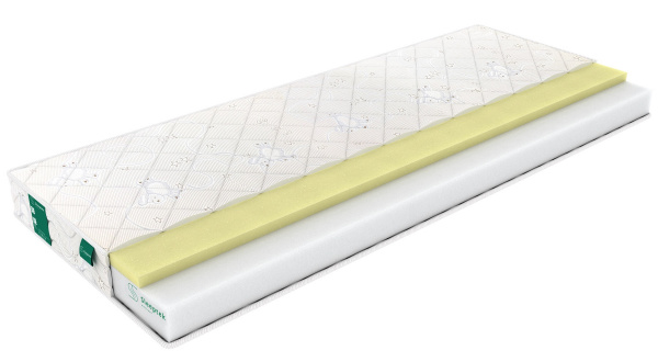 Купить Детский матрас Sleeptek Surprise MemoFoam в Москве 