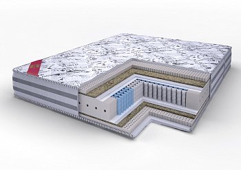 Матрас Lonax Exellent Lux (ЭКСЕЛЛЕНТ ЛЮКС)
