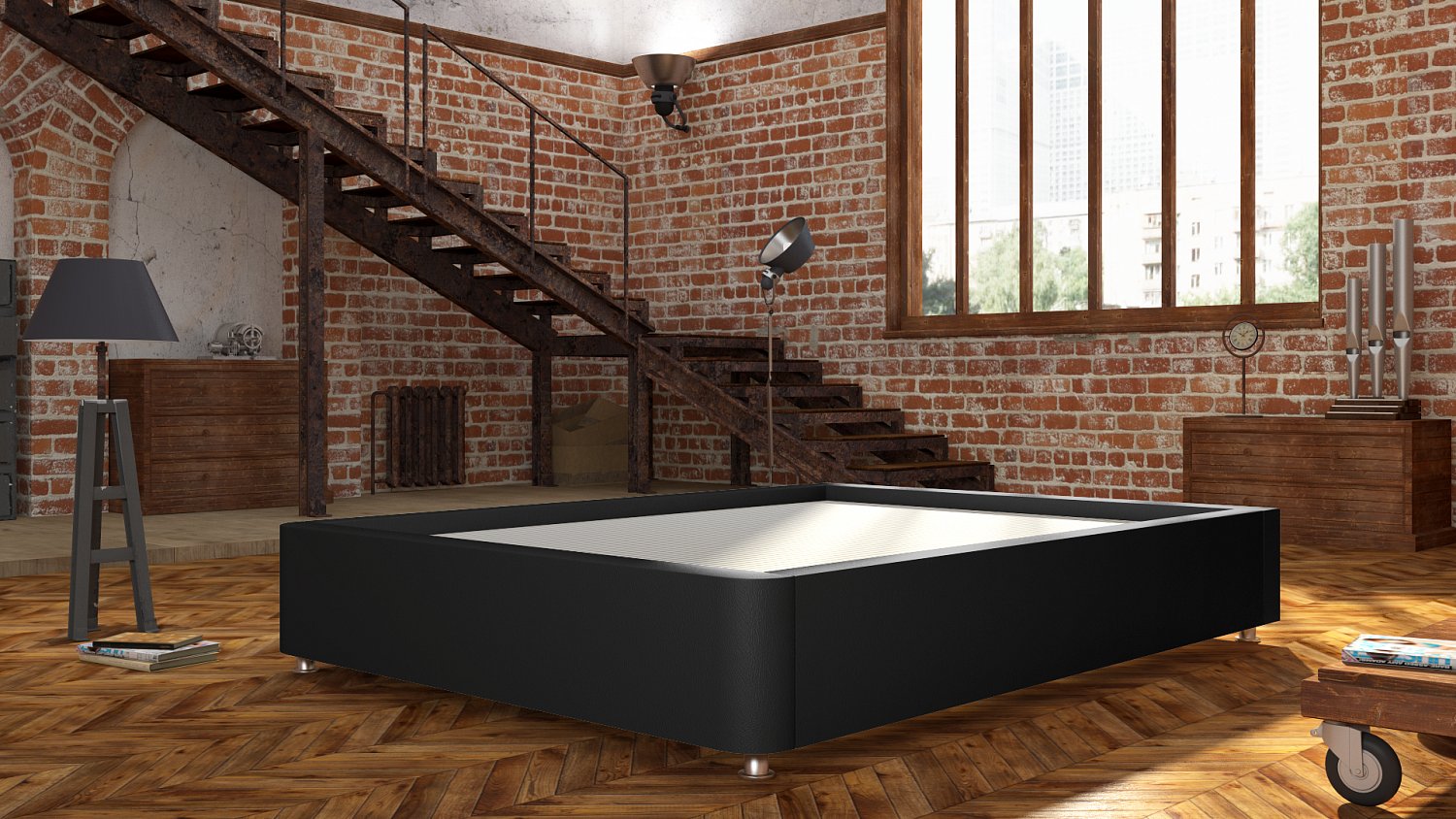 Кроватный бокс Mr.Mattress Practic Box в Москве 