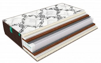Матрас Sleeptek Lux Assorti Double