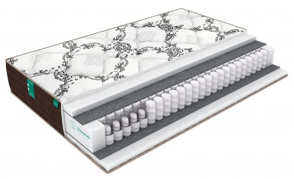Матрас Sleeptek Duplex Foam Double (Дуплекс Фоам Дабл)