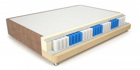 Кроватный бокс Mr.Mattress Spring Box в Москве 