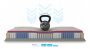 Ортопедический матрас Mr.Mattress Honnemed Health XL