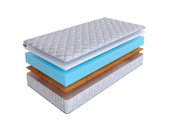 Матрас SkySleep InFlex Model 10S (Инфлекс Модель 10 С)