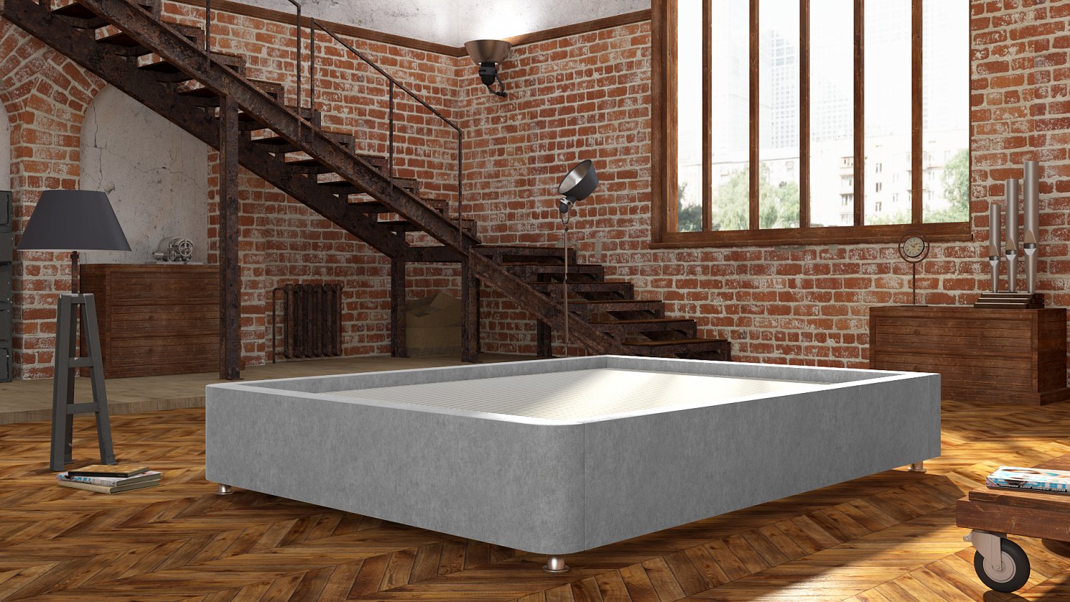 Кроватный бокс Mr.Mattress Practic Box в Москве 
