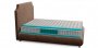 Кровать с матрасом Mr.Mattress Set H в Москве 