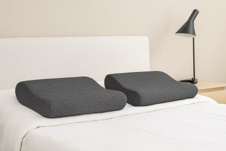 Подушка Dimax Базис Мини Блэк