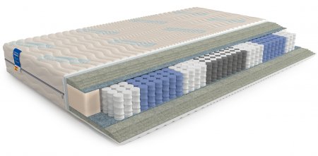 Ортопедический матрас Mr.Mattress Honnemed Traum XL