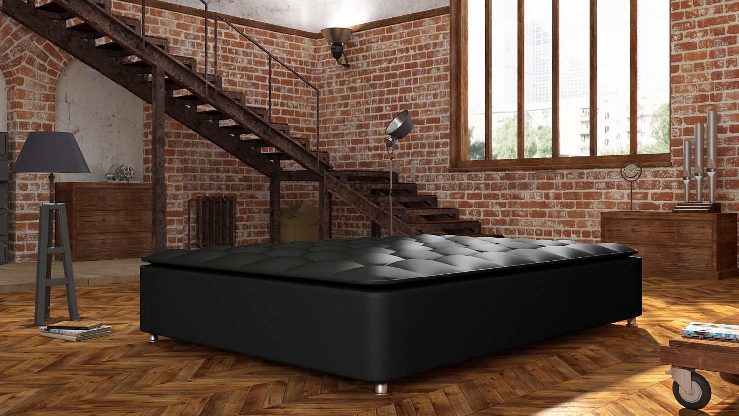 Кроватный бокс Mr.Mattress Top Box в Москве 