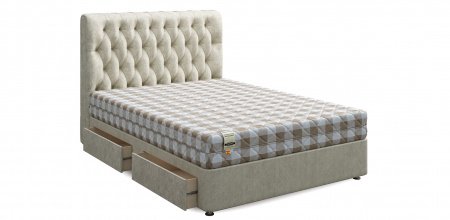 Кровать с матрасом Mr.Mattress Set R в Москве 