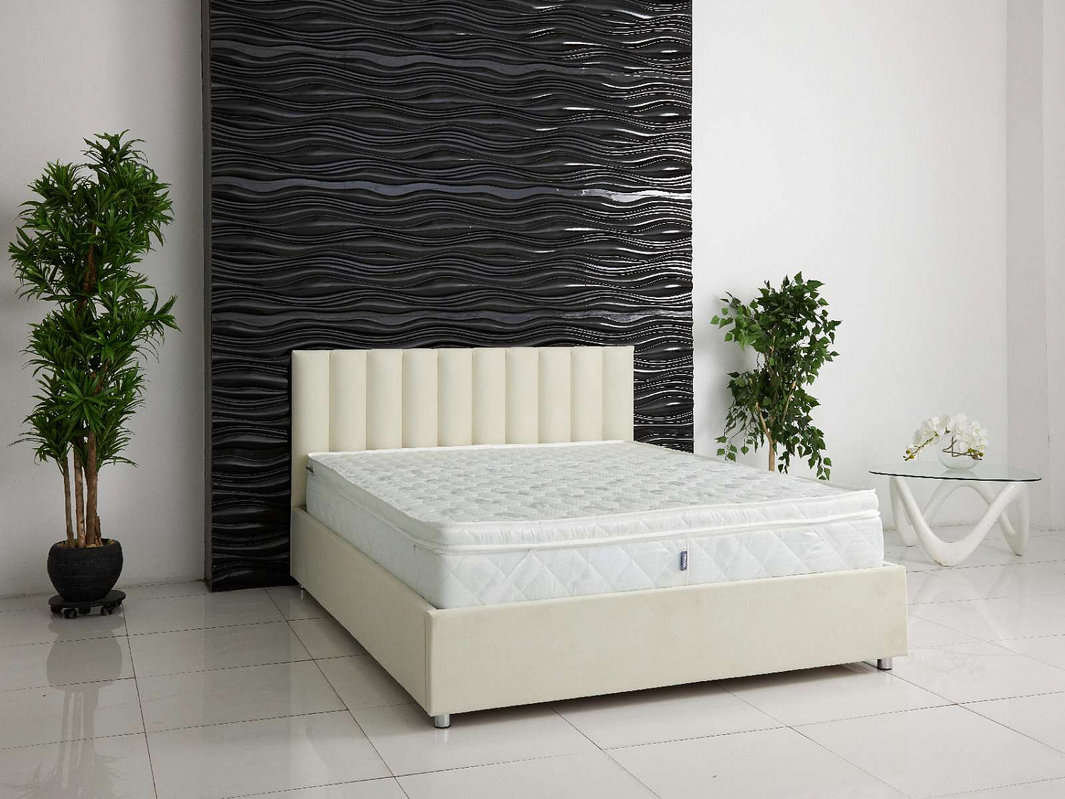 Топпер Dimax Massage foam 3 см