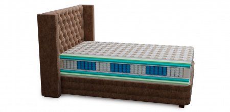 Кровать с матрасом Mr.Mattress Set L в Москве 