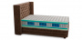 Кровать с матрасом Mr.Mattress Set L в Москве 
