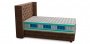 Кровать с матрасом Mr.Mattress Set L в Москве 
