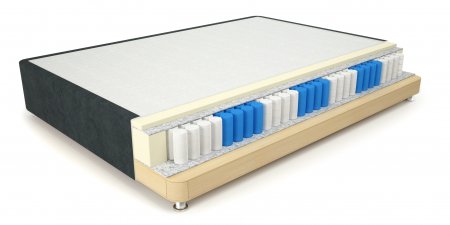 Кроватный бокс Mr.Mattress Spring Box в Москве 