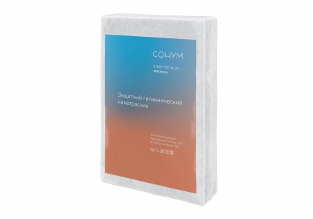 Наматрасник  Наматрасник Сонум Velour Aqua Plus в Москве 