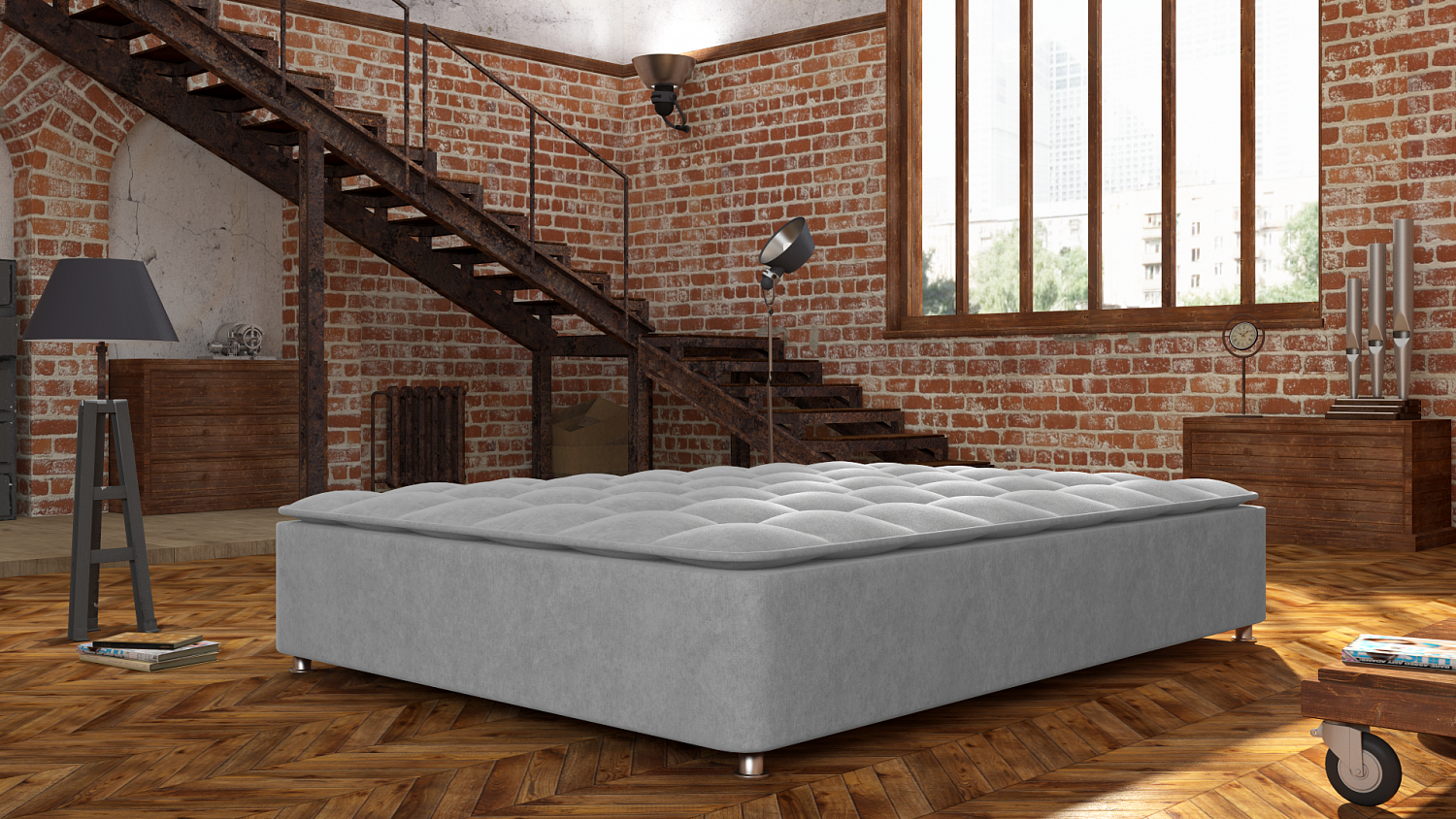 Кроватный бокс Mr.Mattress Top Box в Москве 