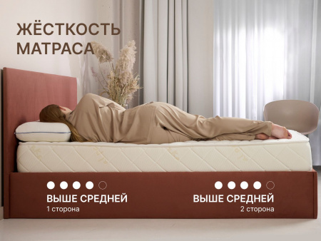 Матрас Dimax Микро Медиум Мемо Софт