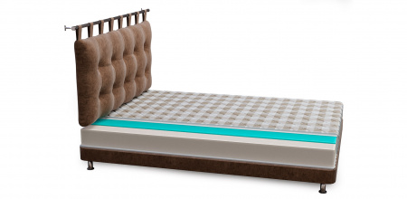 Кровать с матрасом Mr.Mattress Set S в Москве 
