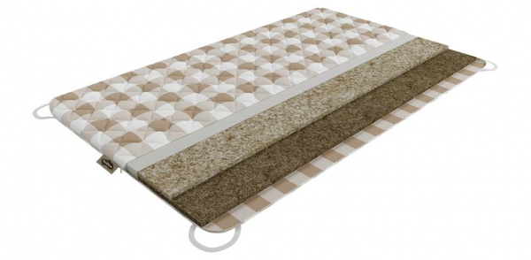 Топпер Mr. Mattress Hempic XL
