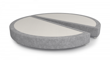 Круглый кроватный бокс Mr.Mattress Fine Box в Москве 