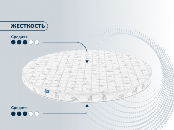 Матрас Dimax Раунд 10 