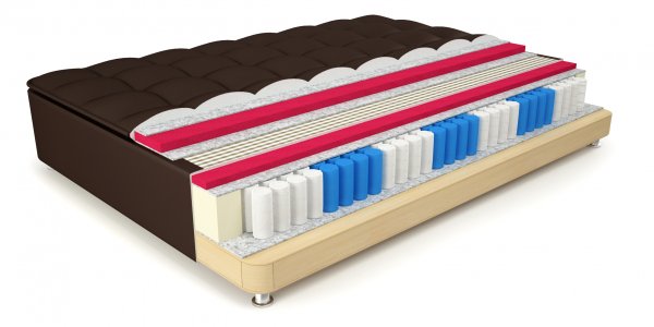 Кроватный бокс Mr.Mattress Top Box в Москве 