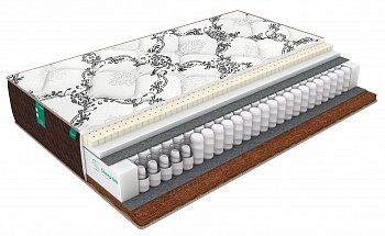 Матрас Sleeptek Duplex LatexNorma Cocos (Дуплекс ЛатексНорма Кокос)
