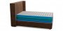Кровать с матрасом Mr.Mattress Set XXL в Москве 