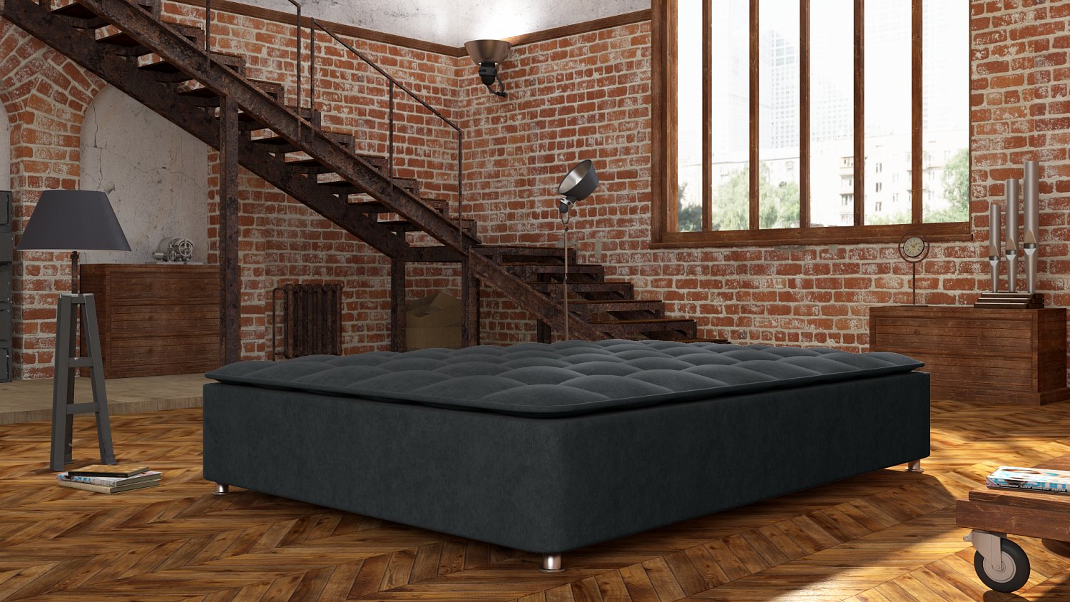 Кроватный бокс Mr.Mattress Top Box в Москве 