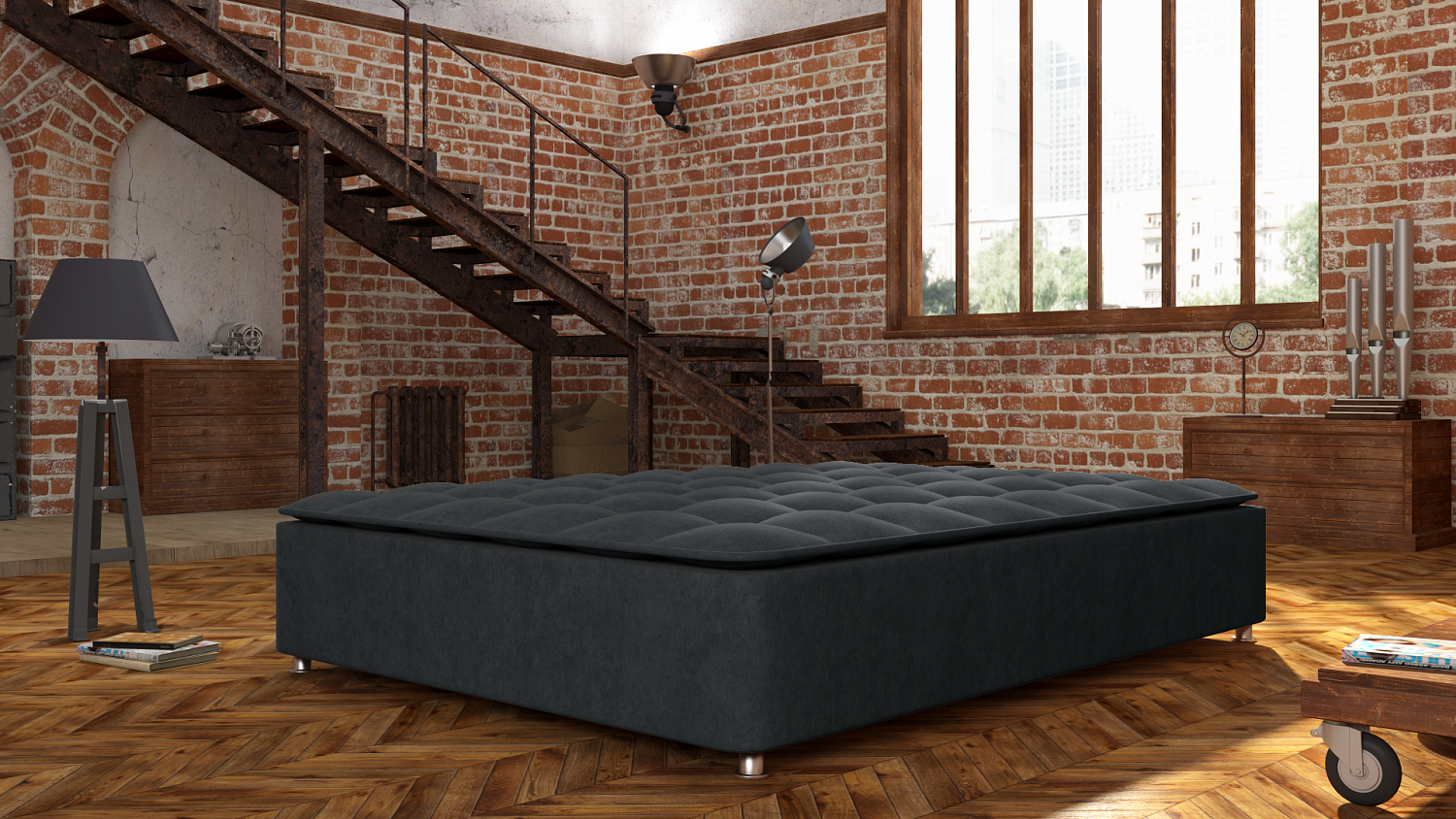 Кроватный бокс Mr.Mattress Top Box в Москве 