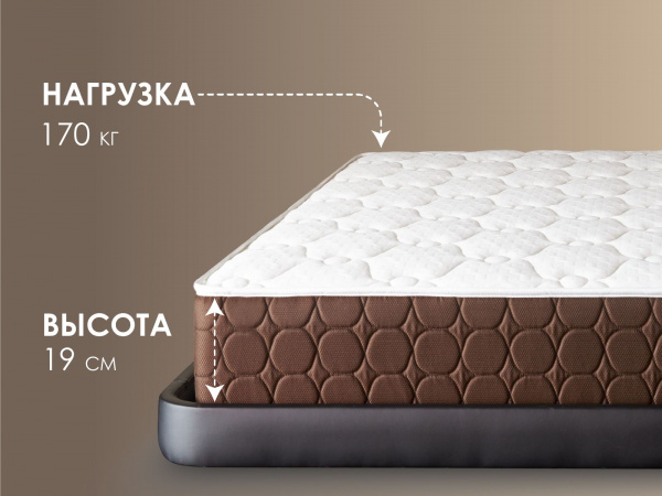 Матрас Dimax Твин Хард