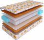 Купить Детский матрас SkySleep KIDDY Cocos TFK в Москве 