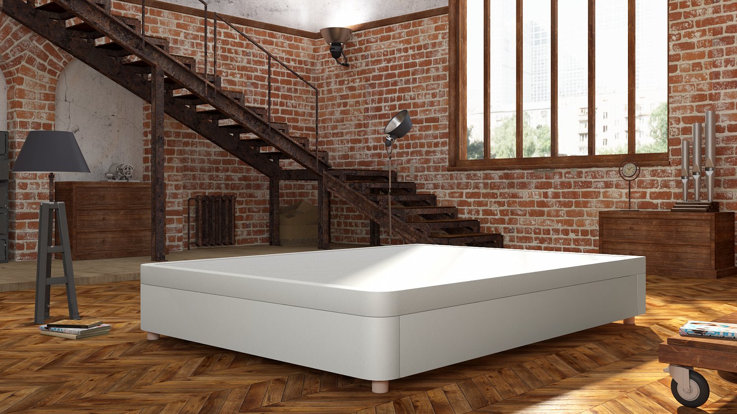 Кроватный бокс Mr.Mattress Flip Box в Москве 