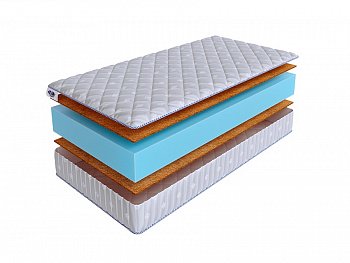 Матрас SkySleep InFlex Model 4S (Инфлекс Модель 4 С)