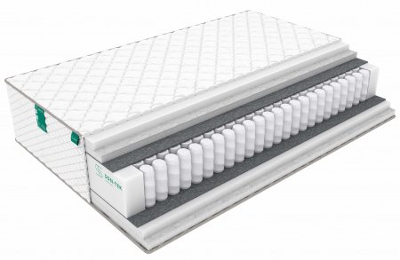Матрас Sleeptek PremierBIG StruttoFoam Revers