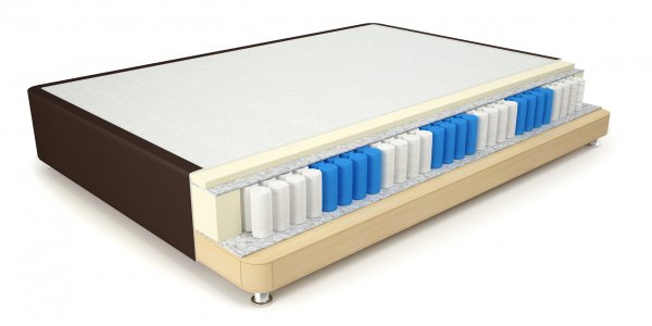 Кроватный бокс Mr.Mattress Spring Box в Москве 