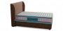 Кровать с матрасом Mr.Mattress Set XL в Москве 
