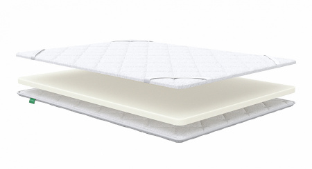 Топпер Sleeptek Max Foam 3