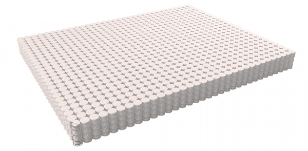 Матрас Mr.Mattress Light Way Idea (Лайт Вэй Айдиа)