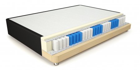 Кроватный бокс Mr.Mattress Spring Box в Москве 